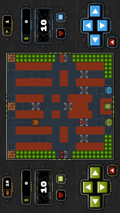 Hero Tank Wars Battle screenshot 3