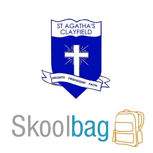 St Agatha's Primary School Clayfield - Skoolbag