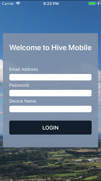 How to cancel & delete Hive Mobile from iphone & ipad 1