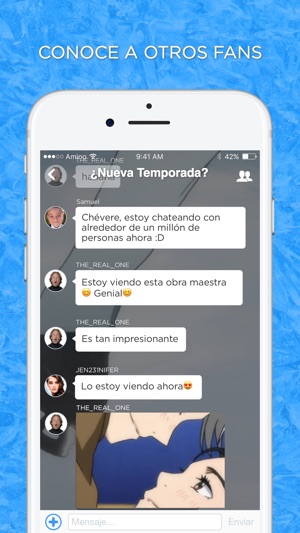 YOI Amino en Español(圖3)-速報App