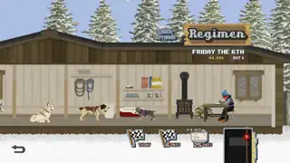 Dog Sled Saga - Screenshot 3