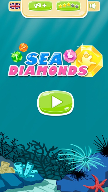 Sea Diamonds Challenge screenshot-4