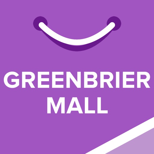 Greenbrier Mall, powered by Malltip icon