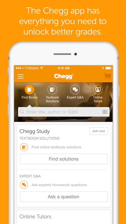 Chegg: Textbook Rental, 24/7 Homework Help + More