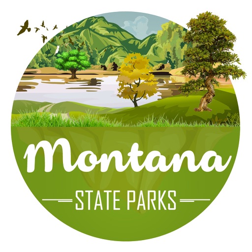 Montana State Parks icon