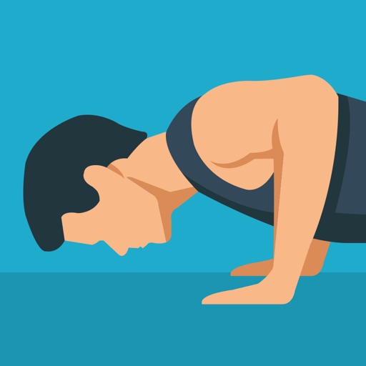 Nose Push Ups: Chest Fitness & Breast Workout iOS App