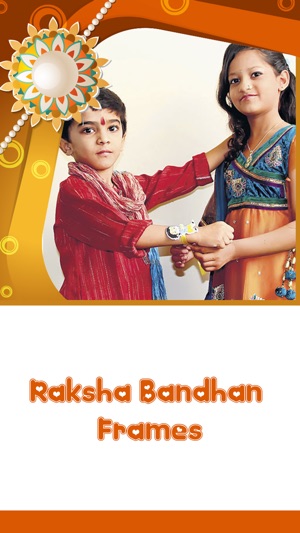 Raksha Bandhan Photo Frames(圖2)-速報App