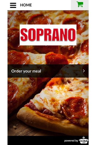 Soprano Takeaway Pizza screenshot 2