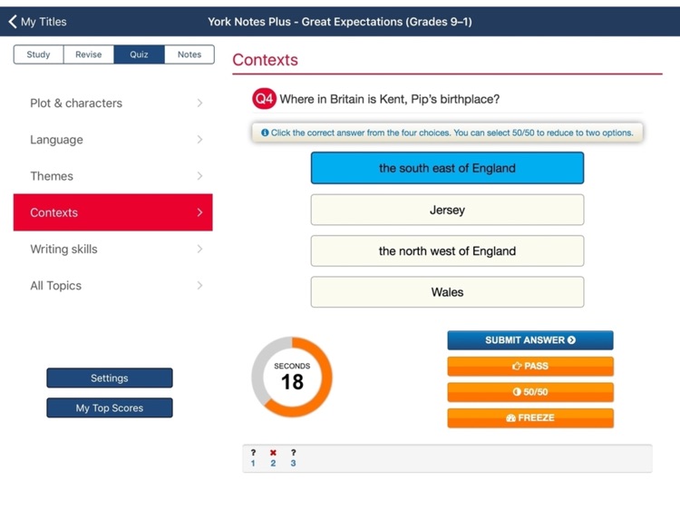 Great Expectations GCSE 9-1 screenshot-4