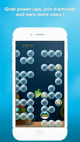 Game screenshot Fishes and Bubbles apk