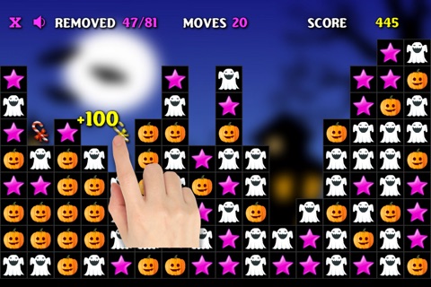 Hidden Candies - Best Free Matching And Crushing Puzzle Mania screenshot 3