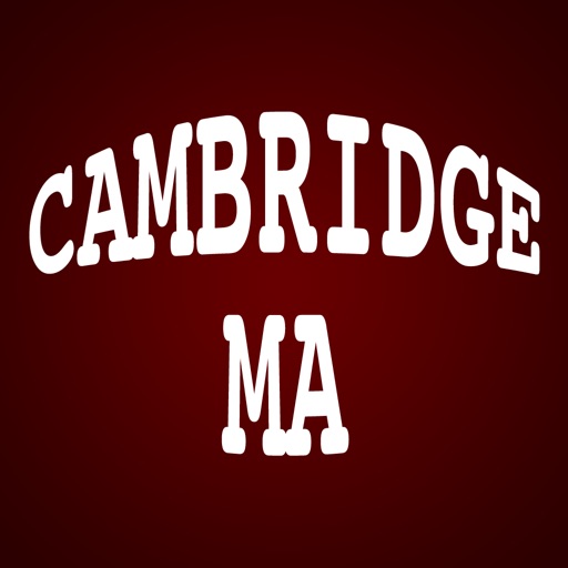 Cambridge MA iOS App