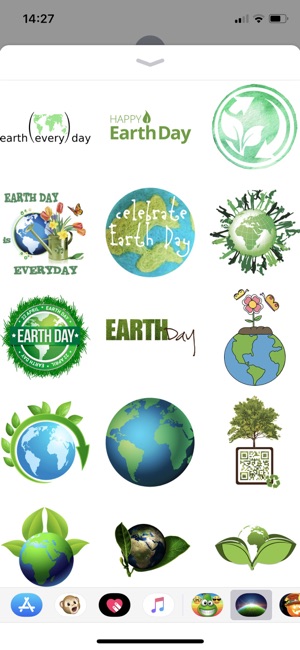 Save Planet - Earth Stickers(圖4)-速報App
