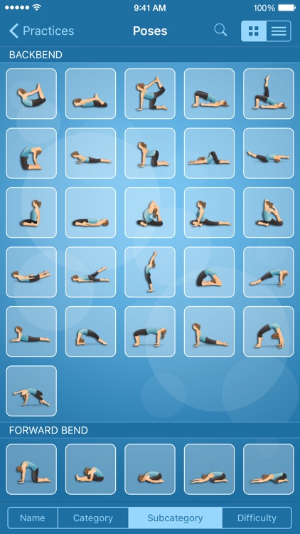 Pocket Yoga