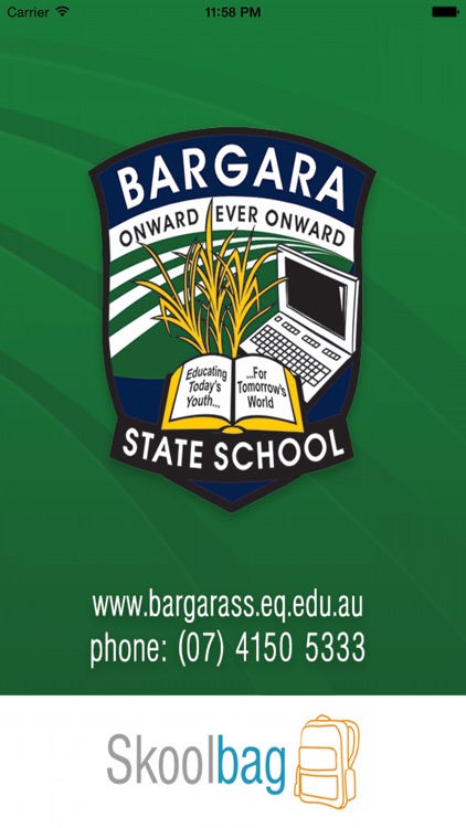 Bargara State School - Skoolbag
