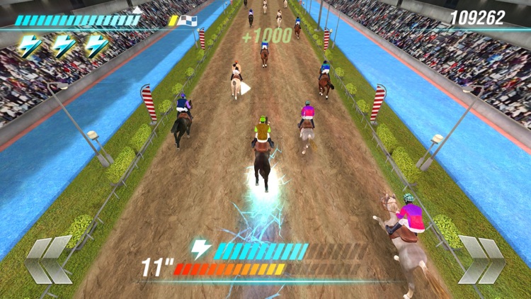 Horses Champions Simulator Free Horse Game For Children screenshot-3