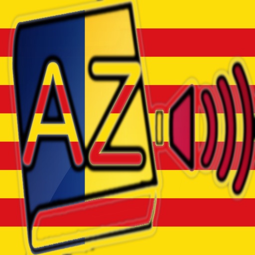 Audiodict Català Romanès Diccionari Àudio Pro icon