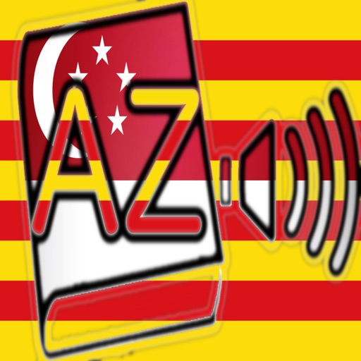 Audiodict Català Malai Diccionari Àudio Pro icon