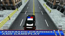 Game screenshot Highway Police Car Driving mod apk