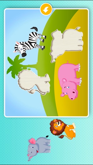 Kids Animal games-SmartPuzzles(圖2)-速報App