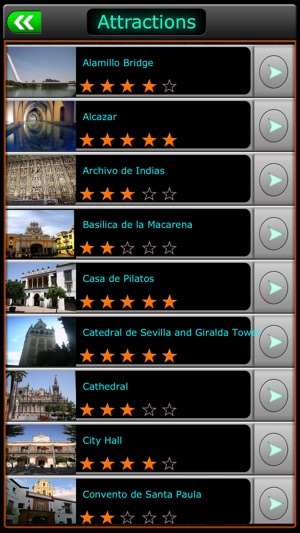 Seville Offline Map Travel Guide(圖3)-速報App