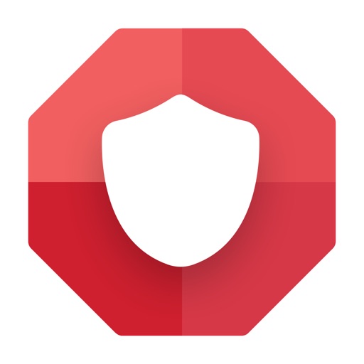 Block Ad by NeverAds | The Best Free Ad Blocker Icon