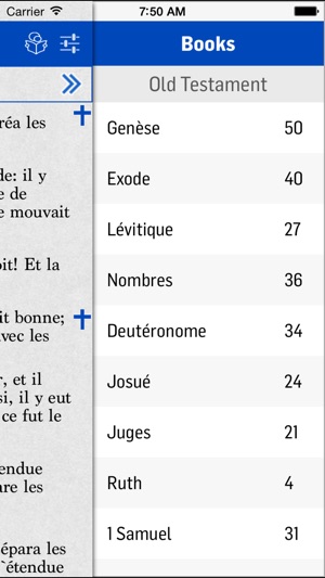 French Bible Offline (La Bible)(圖5)-速報App