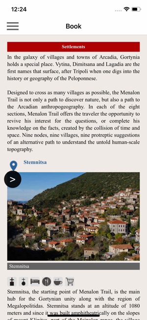 Menalon Trail topoguide(圖2)-速報App