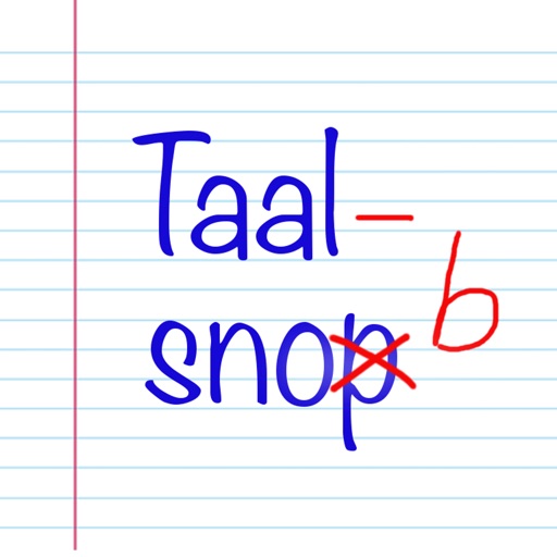 Taalsnob NL iOS App