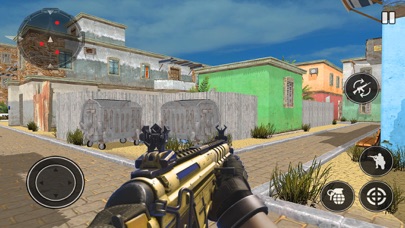 Frontline FPS Super Soldier screenshot 3