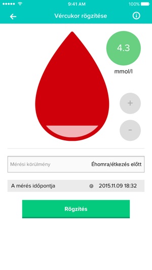 MeNTA - Mobil EgészségNapló és Tájékoztató(圖4)-速報App