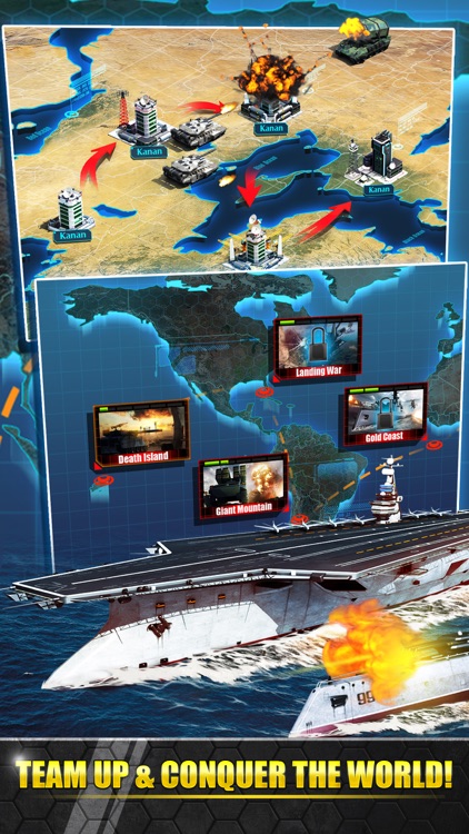 Armor Modern War : Mech Combat screenshot-4