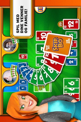 Skip-Bo™ Pro screenshot 2