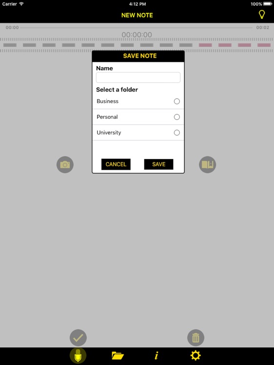 NotetalkerMU B2IPD by Conversor Limited