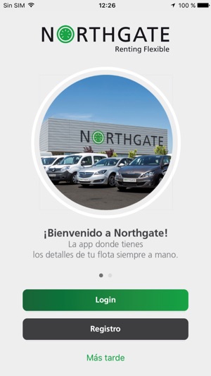 NORTHGATE Driver(圖1)-速報App