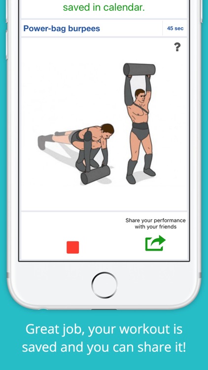 Warrior Workout Challenge PRO - Strength, Muscles screenshot-3