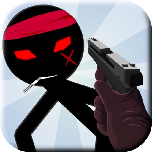 Torture Stickman:Kill him! iOS App