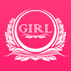 lelun tang - Girls Wallpapers Pro - Girly Cute Backgrounds アートワーク