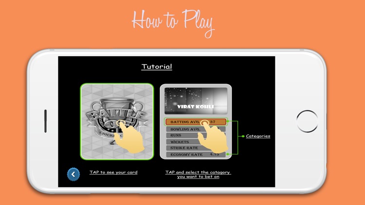 Battle of Cricket Card screenshot-4
