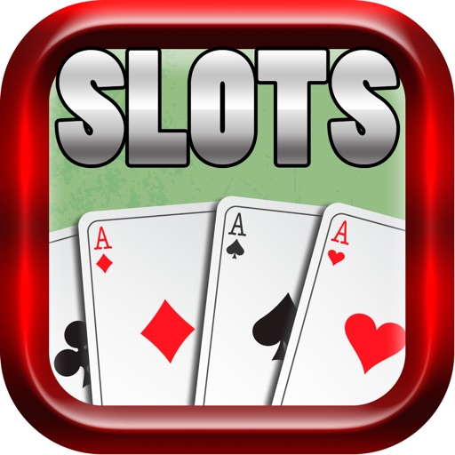 AAA Solitaire Slots Machine - Free Game For Fun Icon