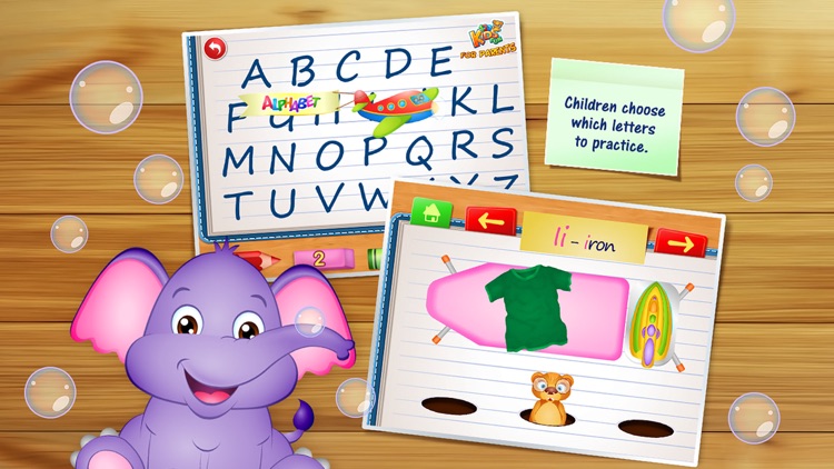 123 Kids Fun ALPHABET Best Learn Alphabet Games