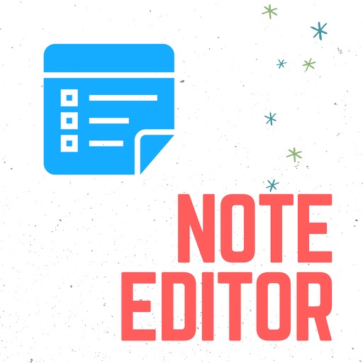 Note Editor