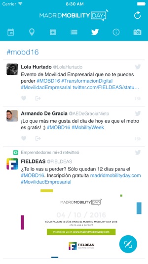 Madrid Mobility Day(圖3)-速報App