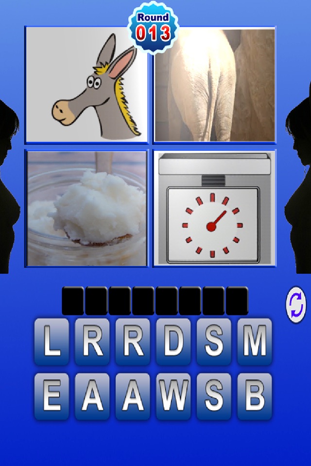 4 Pics 1 Rude Word screenshot 2