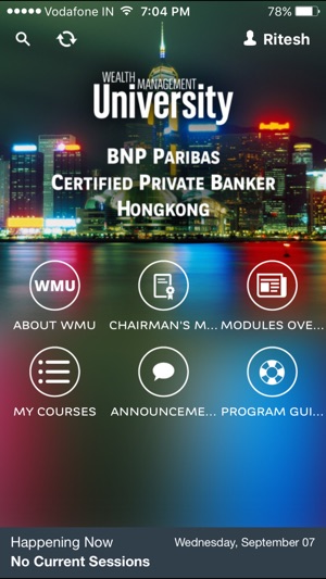 WMU Certified Private Banker(圖2)-速報App