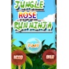 Jungle Rose Run Ninja