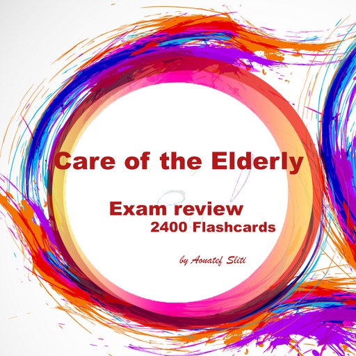 Care of the Elderly Exam Review 2400 Flashcards icon