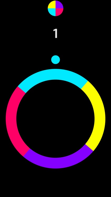 Upward Color Match screenshot-3
