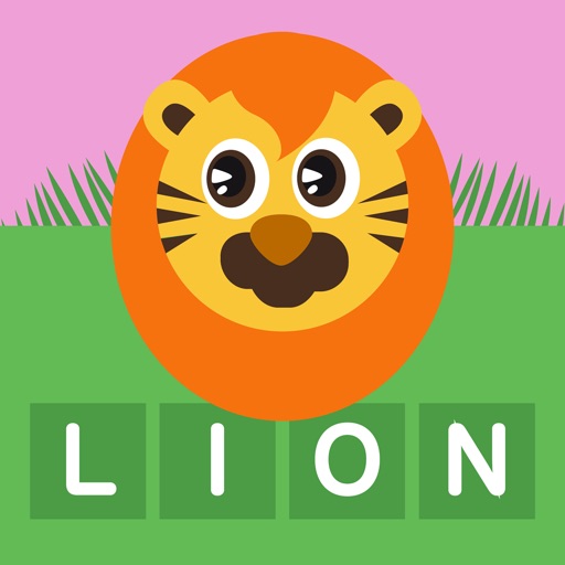 Kids Animals Premium - Toddlers learn words Icon