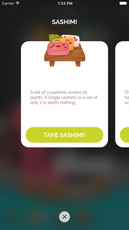 Sushi Go! screenshot-2